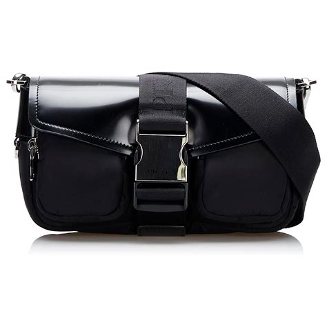 prada spazzolato handbag|Prada spazzolato re nylon crossbody.